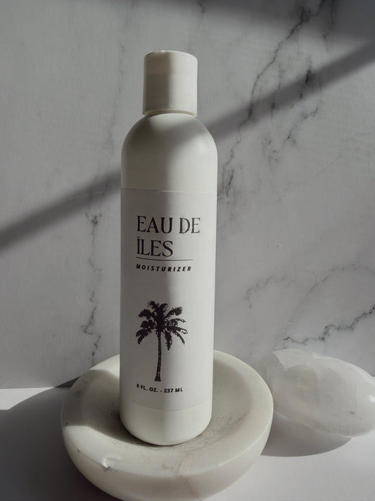 EAU DE ÎLES